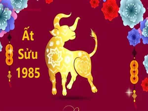 Những người sinh năm 1985 hợp với màu gì