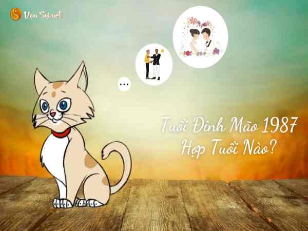 Tình duyên  1987 mệnh gì