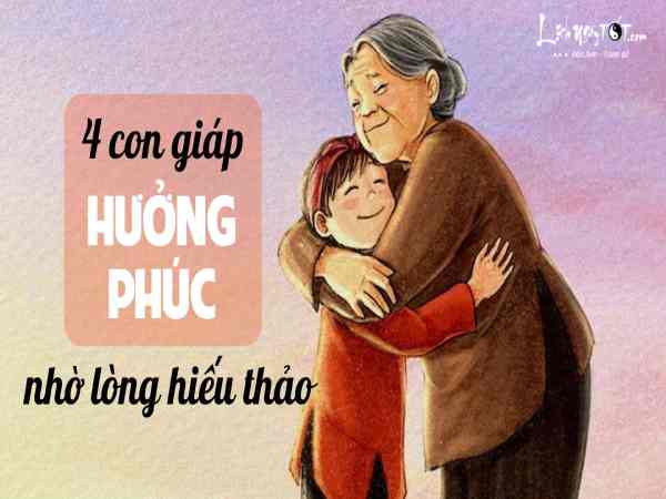 Tuổi Sửu rất hiếu thảo