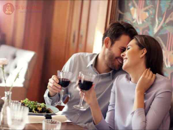 Bạch dương rất thương yêu vợ