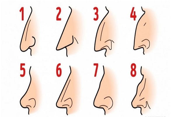 xem tướng mũi đàn ông