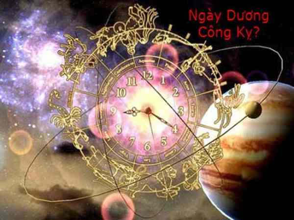 Ngày dương công kỵ là gì?