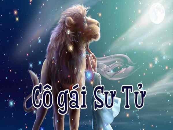 Tình yêu của cung Sư Tử nữ