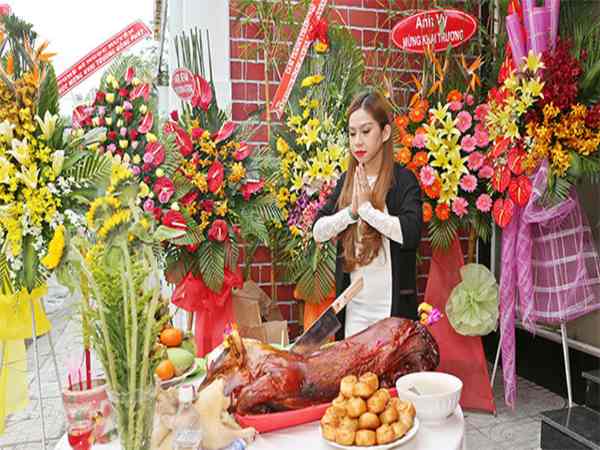 Nhập trạch là gì?