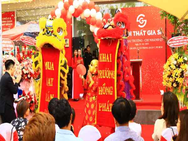 .Tại sao phải chọn tuổi khai trương?