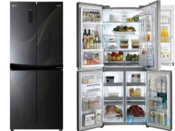 Nằm mơ thấy tủ lạnh đánh con gì may mắn?
