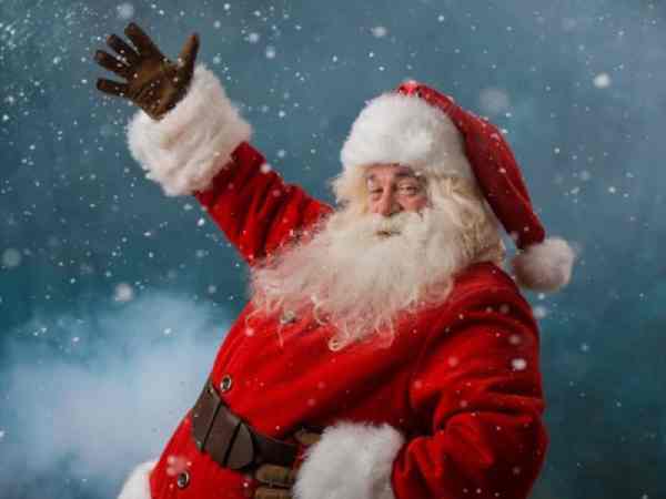 Nằm mộng thấy ông già Noel đánh con gì ăn chắc
