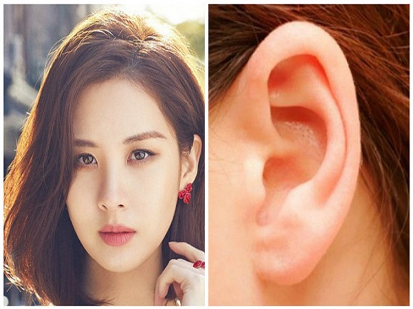 Xem tướng tai phụ nữ giàu sang, phú quý cả đời