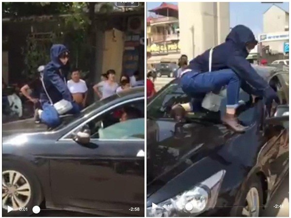 Điềm báo giấc mơ thấy đánh ghen