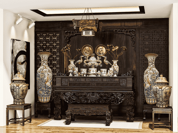 Nằm mơ thấy bàn thờ đánh con gì?