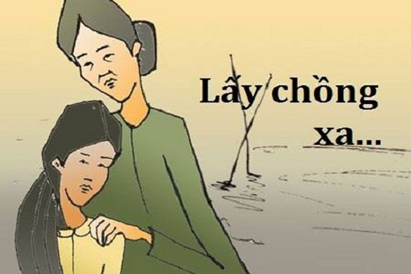 Xem chỉ tay lấy chồng xa
