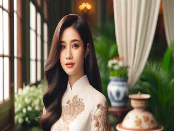 Nằm mê thấy tóc người khác dài