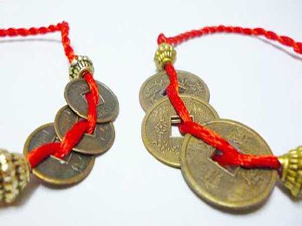 Những món đồ phong thủy tăng vận may