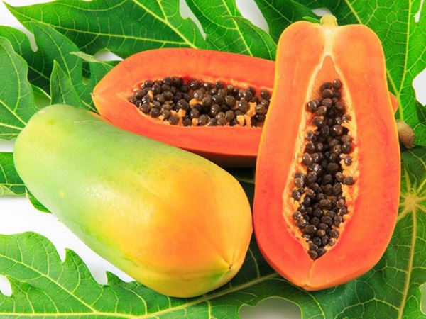 Mơ thấy quả đu đủ vàng