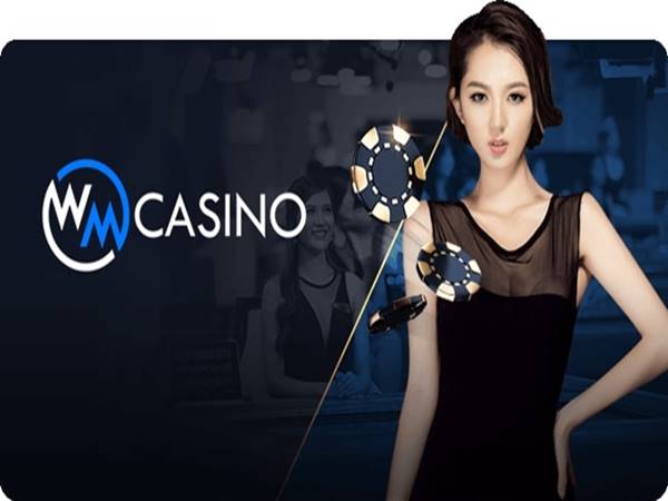 Các trò chơi được cung cấp tại WM Casino
