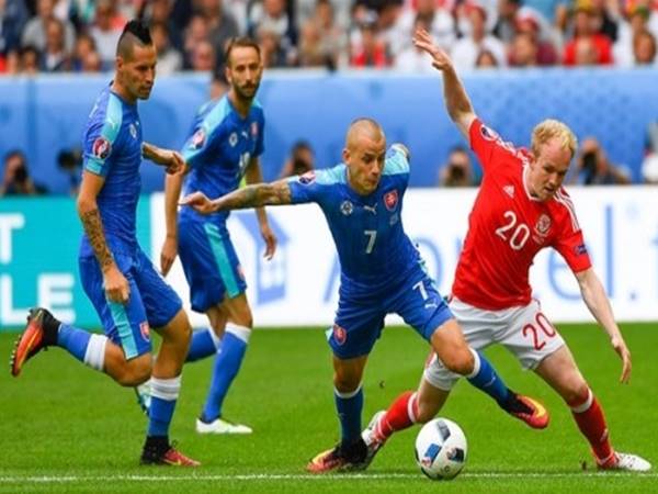 Nga - Slovakia được đánh giá là hai đội tuyển ngang tài, ngang sức