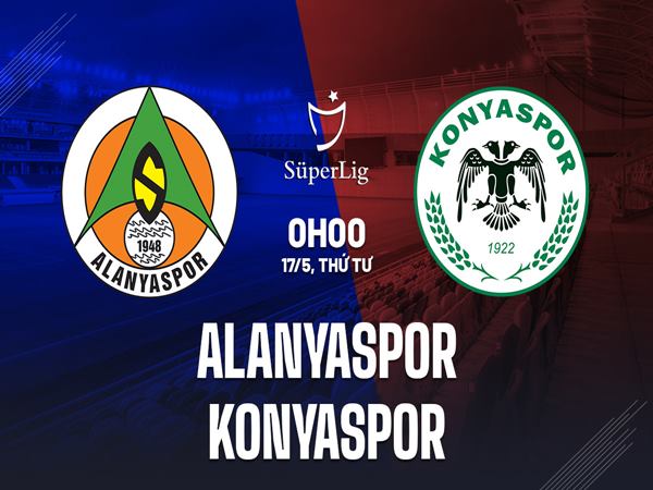 Soi kèo Alanyaspor vs Konyaspor
