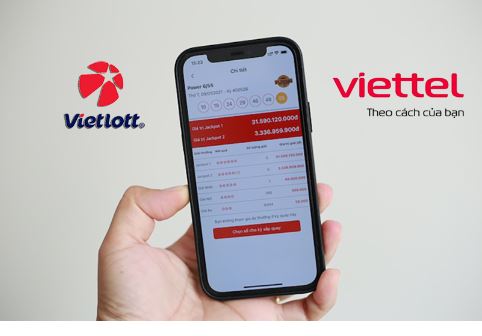 Ứng dụng xổ số online tốt nhất Việt Nam