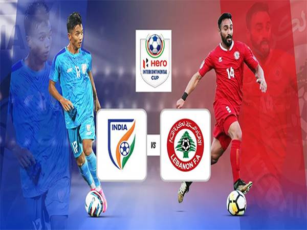 Nhận định bóng đá Ấn Độ vs Lebanon (21h00 ngày 15/6)