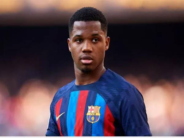 Chuyển nhượng bóng đá TBN 8/8: Ansu Fati có thể phải rời Barca
