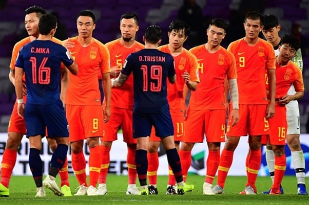 Triển vọng của bóng đá Trung Quốc