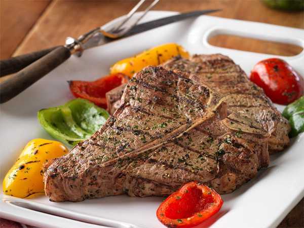 Nằm mơ thấy ăn thịt bò đánh con gì may mắn dễ ăn