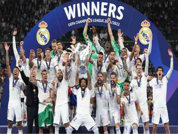 Champions League - Giải tranh cúp vô địch CLB Châu Âu