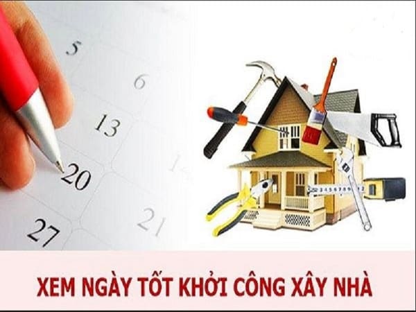 Những tuổi kỵ nên tránh làm nhà năm 2024