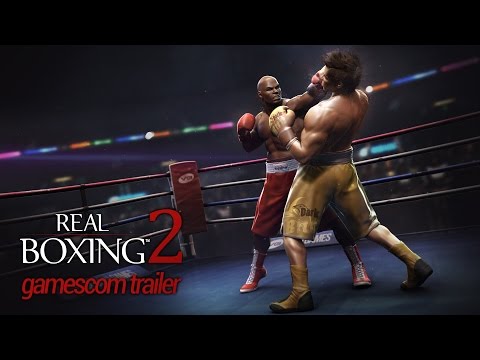 Top game đối kháng pc: Real Boxing 2