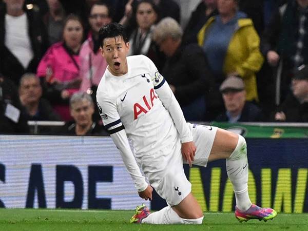 Tin Tottenham 9/3: Son Heung-min khiến các đồng đội thán phục