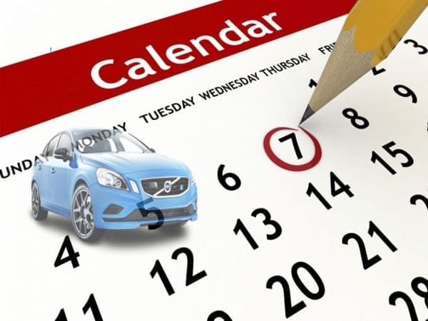 Tìm hiểu thông tin tuổi Canh Thân mua xe ngày nào tốt