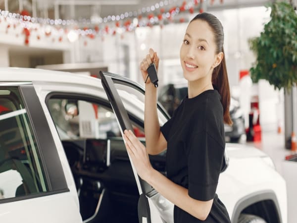 Xem ngày tốt mua xe tháng 5 năm 2024 mang nhiều tài lộc