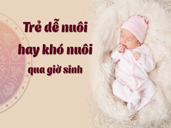 xem ngày giờ sinh có phạm giờ xấu không