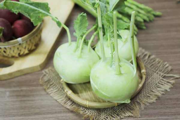 mơ thấy củ su hào