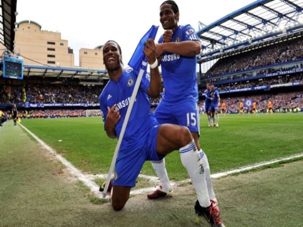 Chelsea đã tạo ra một trong các trận đấu nhiều bàn thắng nhất