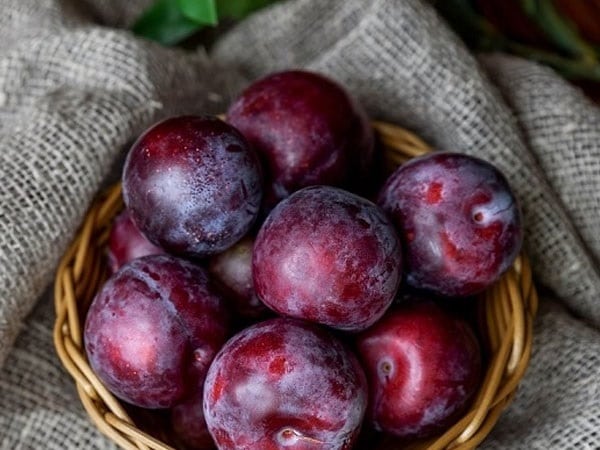 mơ thấy quả mận