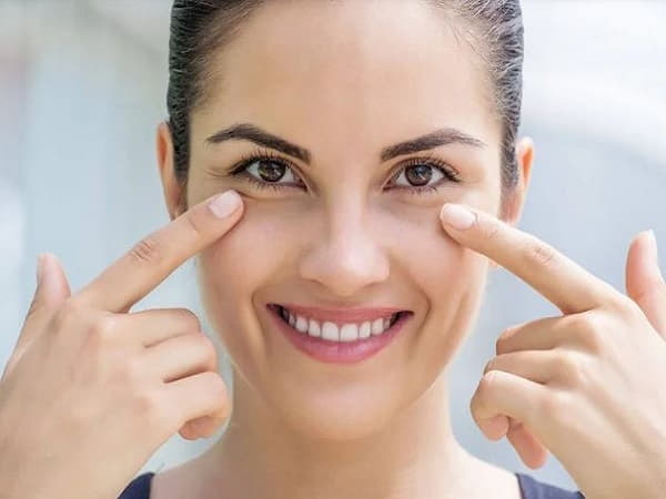Bọng mắt là gì?