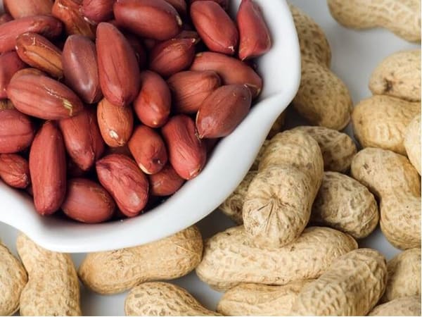 Thấy củ lạc có ý nghĩa gì