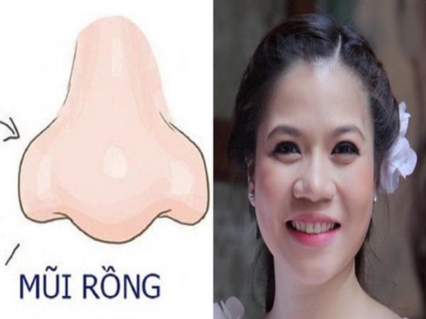Tướng mũi rồng là gì