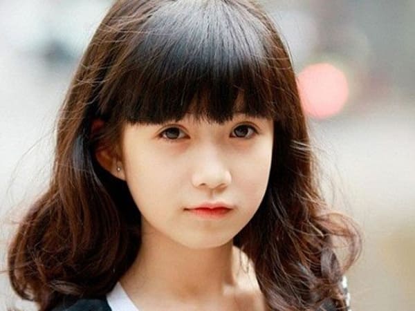 Đặc điểm tướng con gái mũi tẹt
