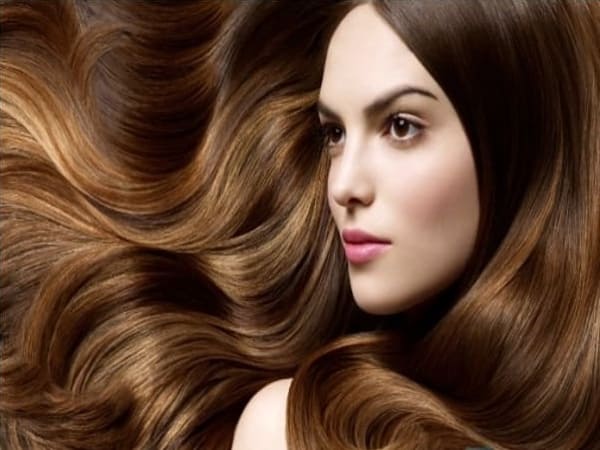 Xem tướng tóc phụ nữ đoán tương lai