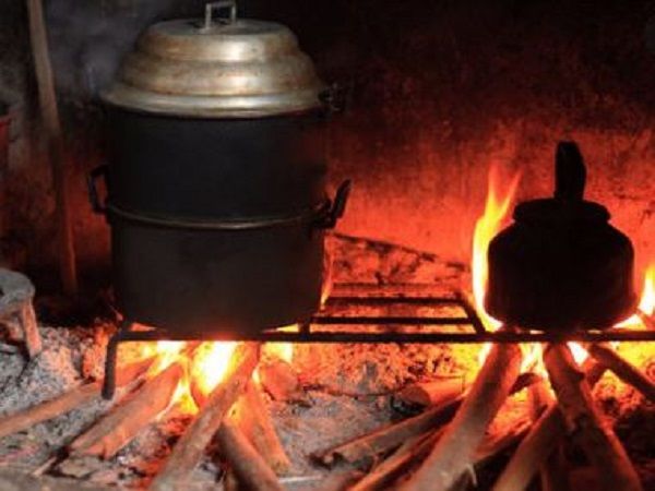 Ý nghĩa khi nhìn thấy bếp lửa