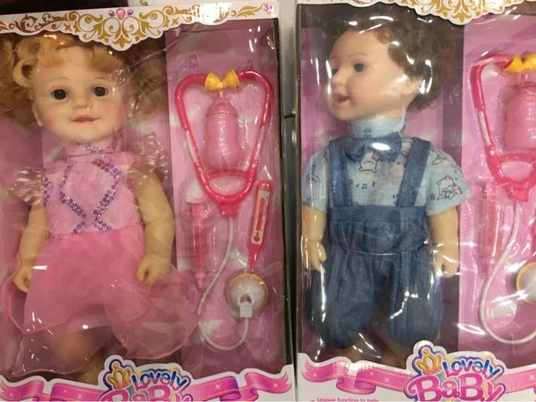 Trông thấy búp bê cho thấy những ý nghĩa gì đặc biệt