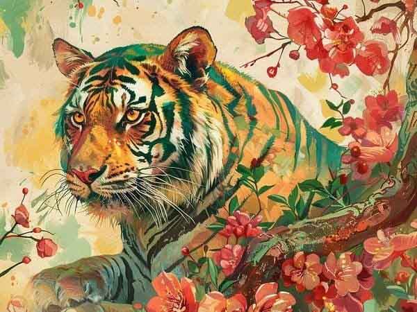 Vài nét về tuổi Canh Dần hôm nay ngày 7/2/2025 thứ 6
