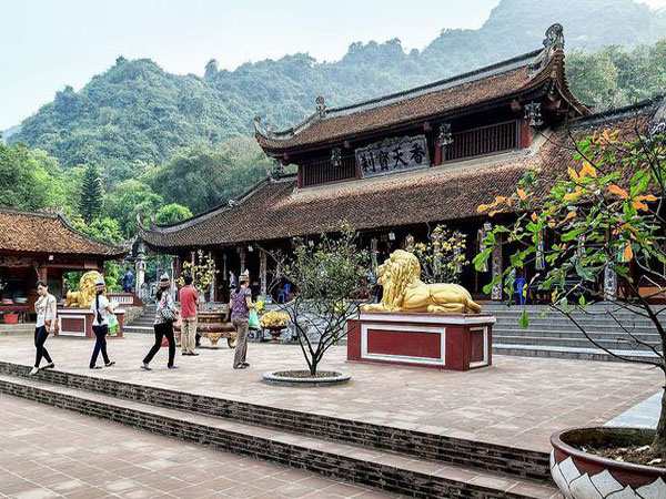 Nằm mộng thấy đi chùa có thể hiện điềm báo may mắn