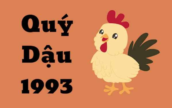 Bí ẩn tuổi Quý Dậu 1993 hợp với con số nào để đổi vận?