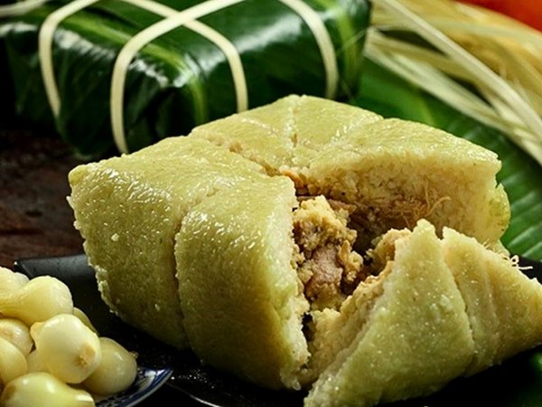 Mơ thấy bánh chưng ẩn ý điều gì tốt hay xấu?