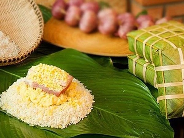 Mơ thấy bánh chưng ẩn ý điều gì tốt hay xấu?