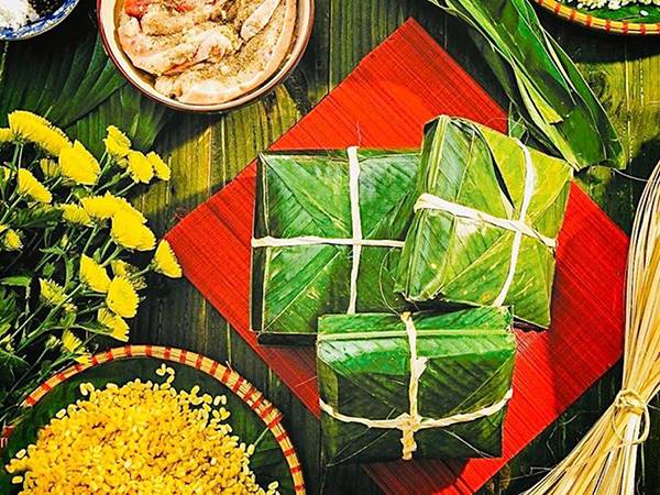 Mơ thấy bánh chưng ẩn ý điều gì tốt hay xấu?