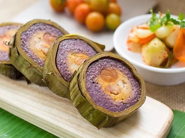 Chiêm bao thấy bánh tét có điềm gì đen hay đỏ?